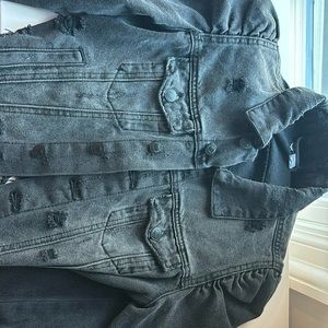 Forever 21 Jean jacket